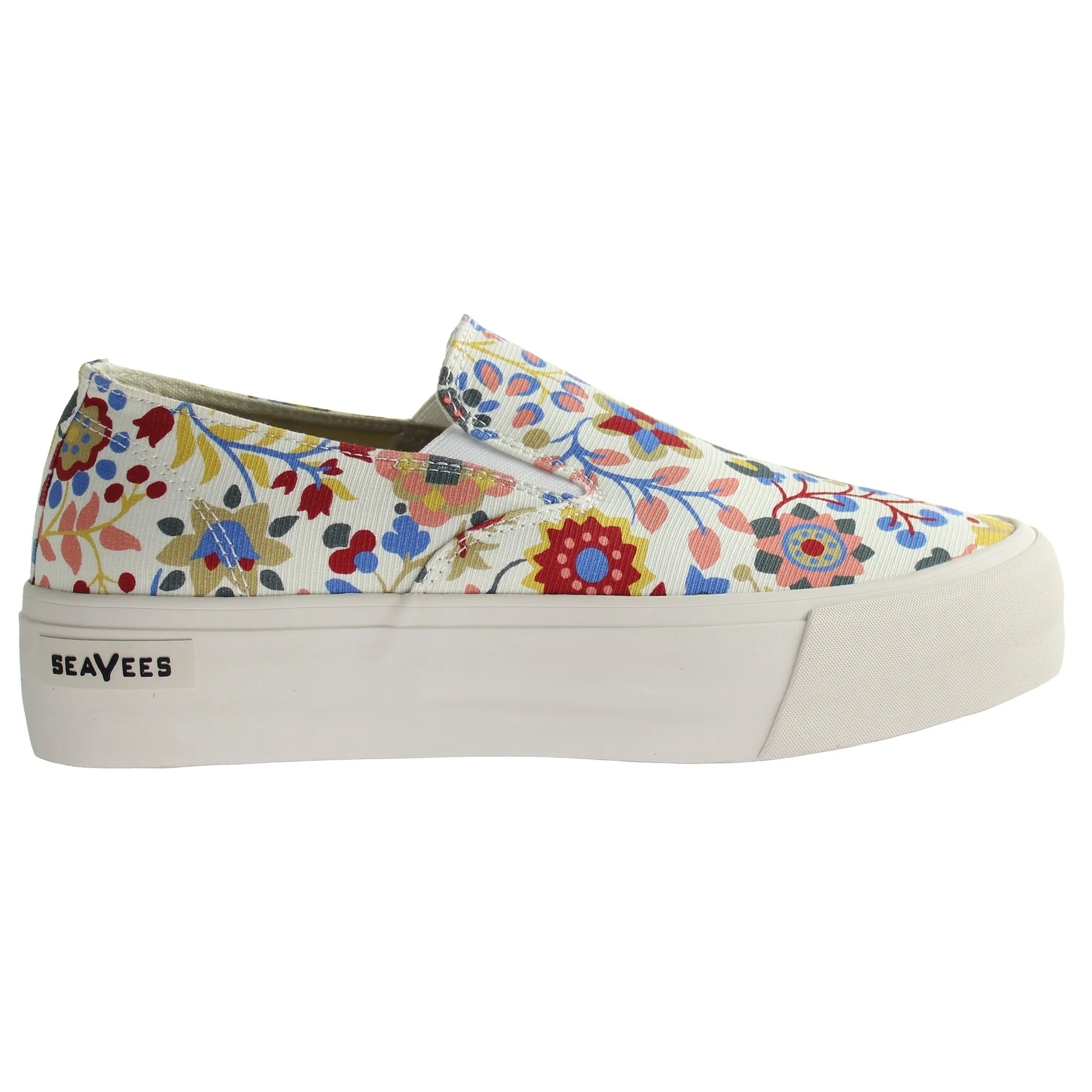 Crossfit Training Sneakers Seavees Baja Platform Womens Multicolour Shoes