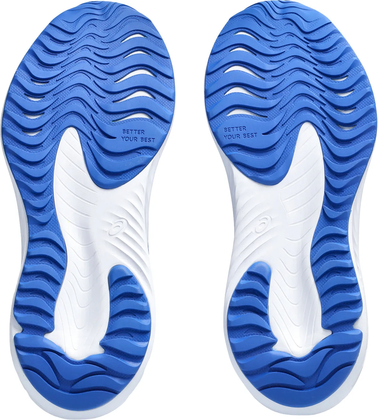 Asics Gel Excite 10 GS Junior Running Shoes - Blue Compare Asics Tennis Shoes