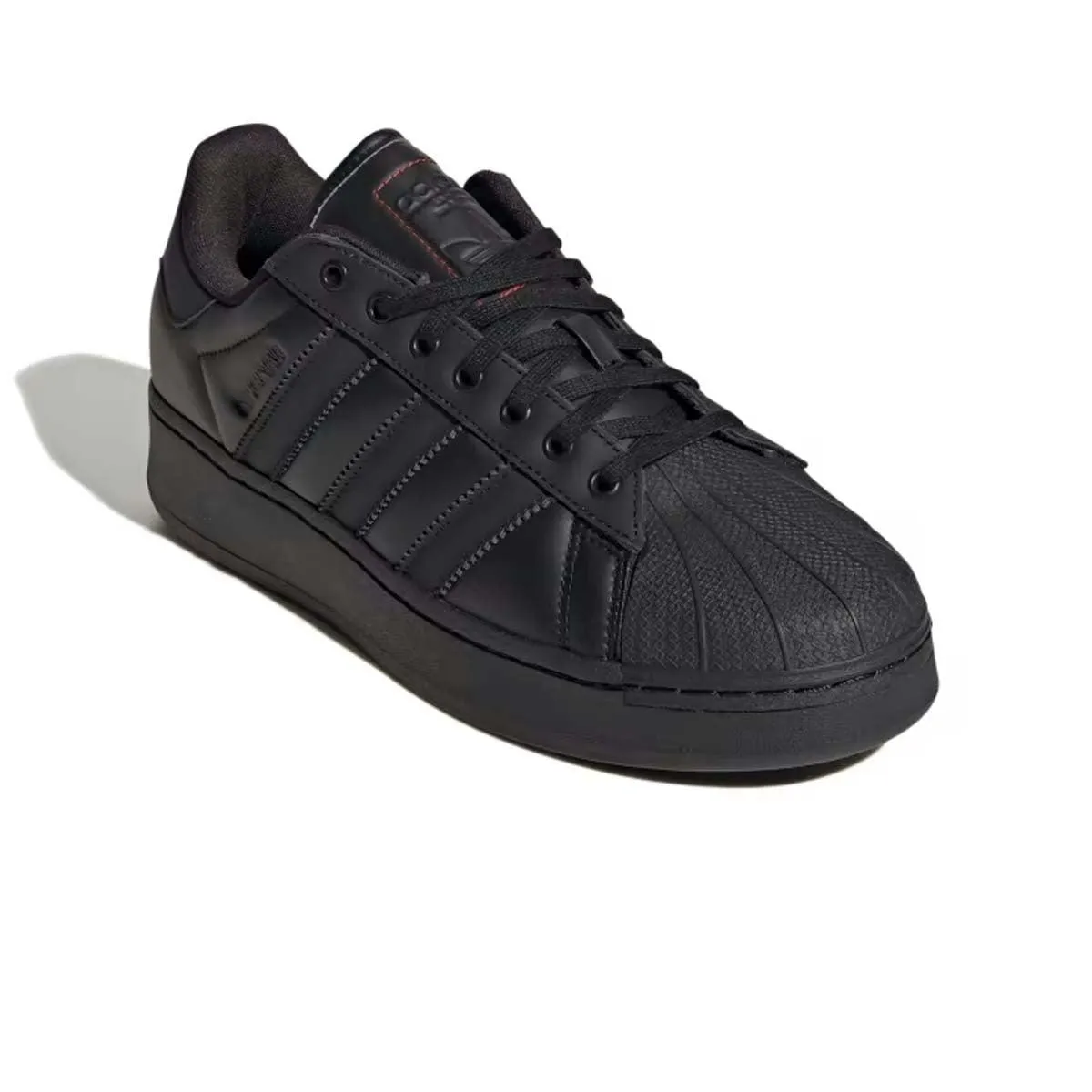 Adidas Messi Indoor Soccer   atmos Superstar XLG 'Black'