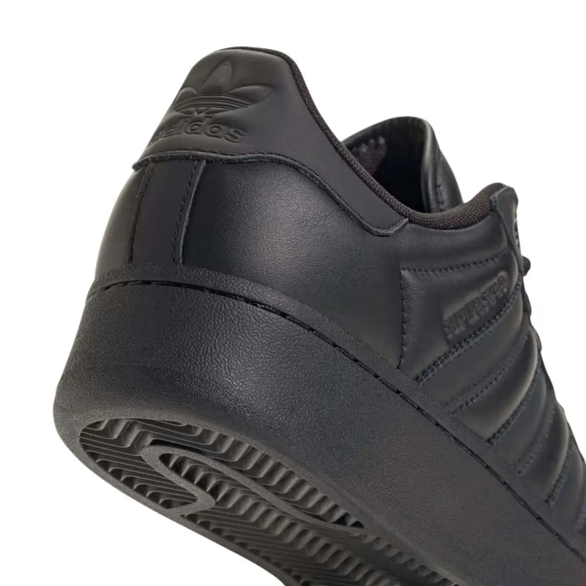 Wrestling Shoes Adidas   atmos Superstar XLG 'Black'