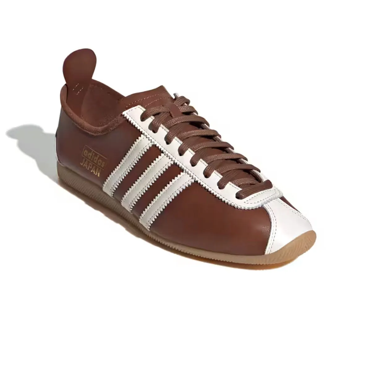 Adidas Samba Indoor Soccer Shoes Japan 'Preloved Brown Cloud White'