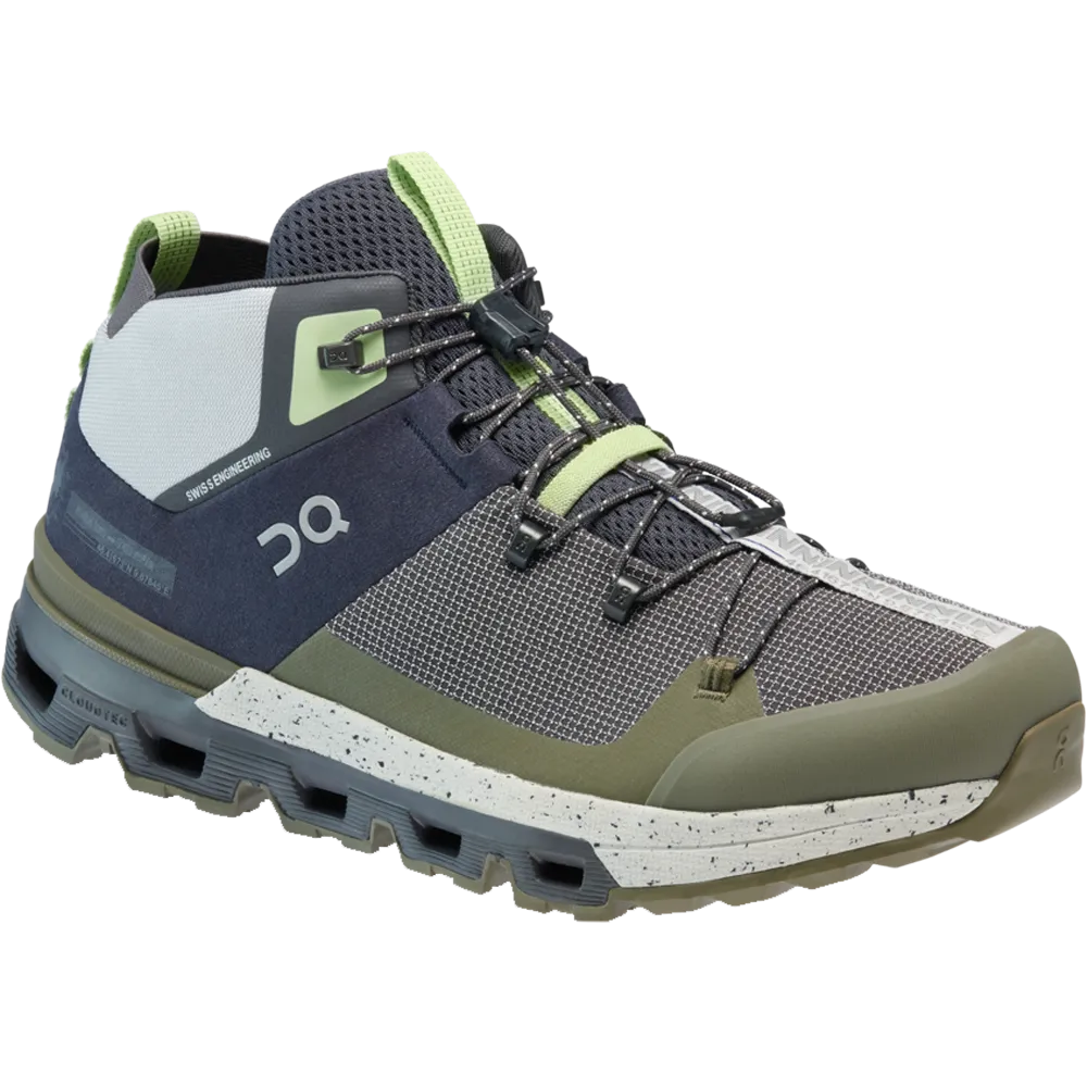 Men's Cloudtrax Waterproof Or Hiking Shoes
