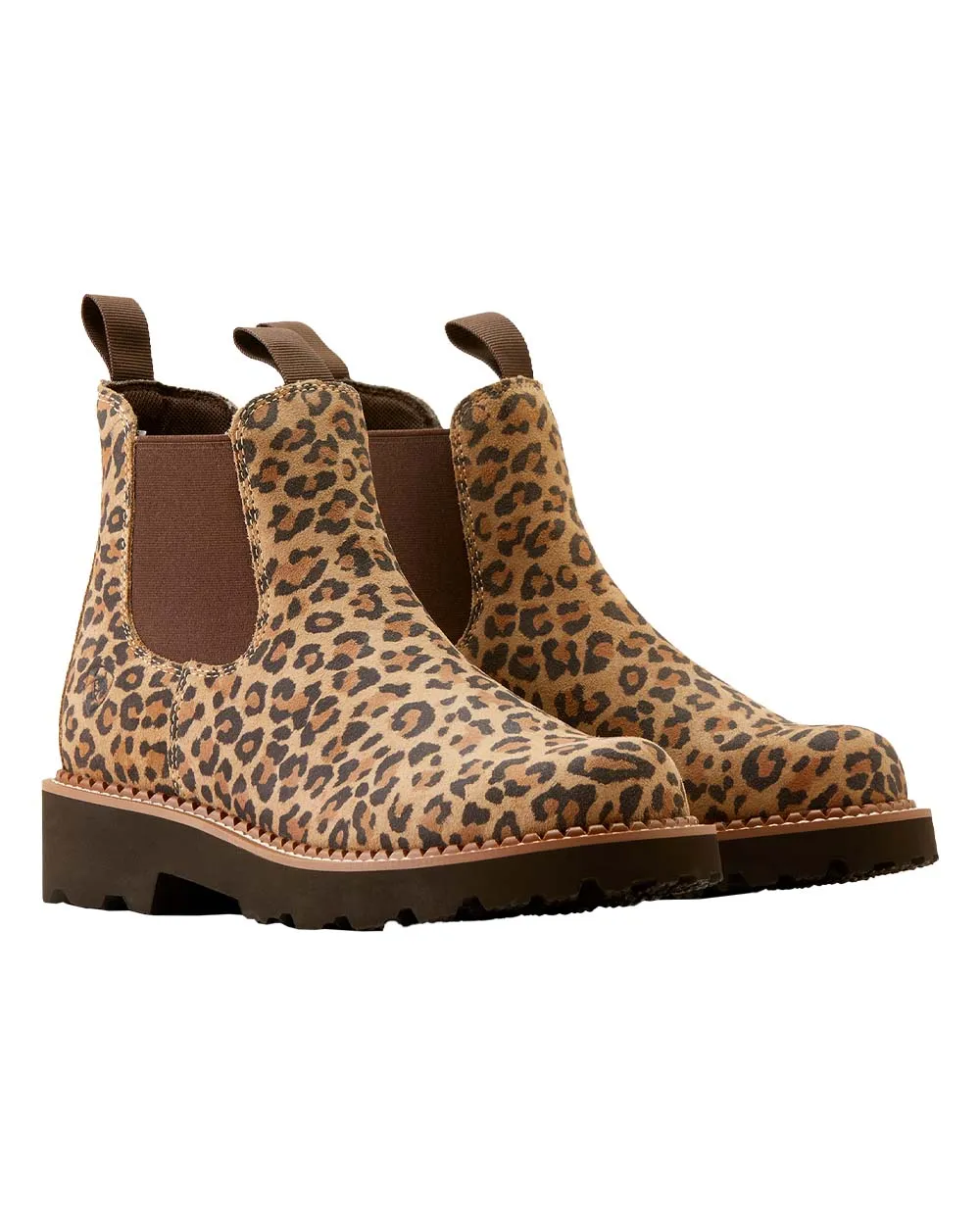 Ariat Womens Fatbaby Twin Gore Western Boots Waterproof Golf Shoes Sale