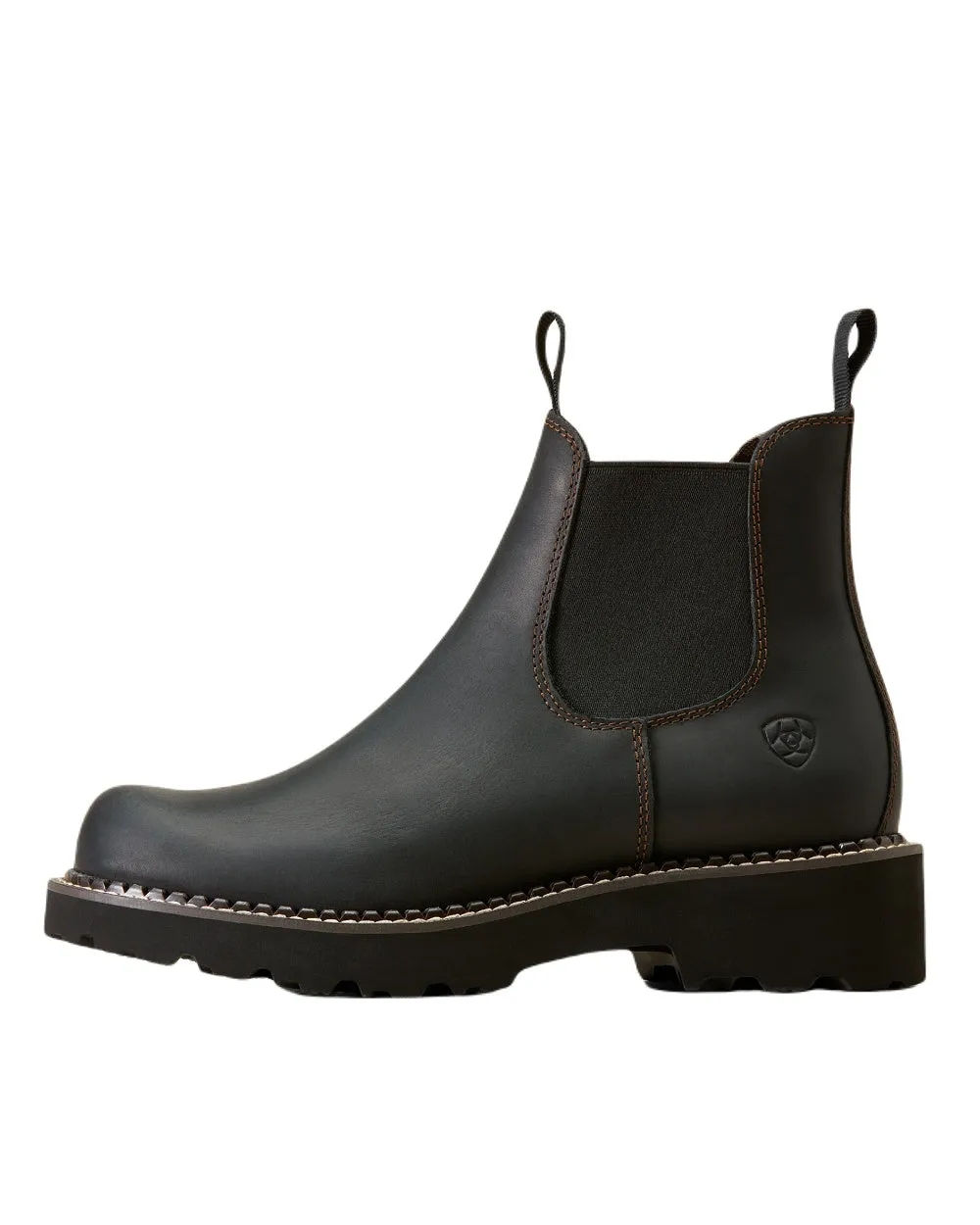 Ariat Womens Fatbaby Twin Gore Western Boots Best Waterproof All Terrain Running Shoes