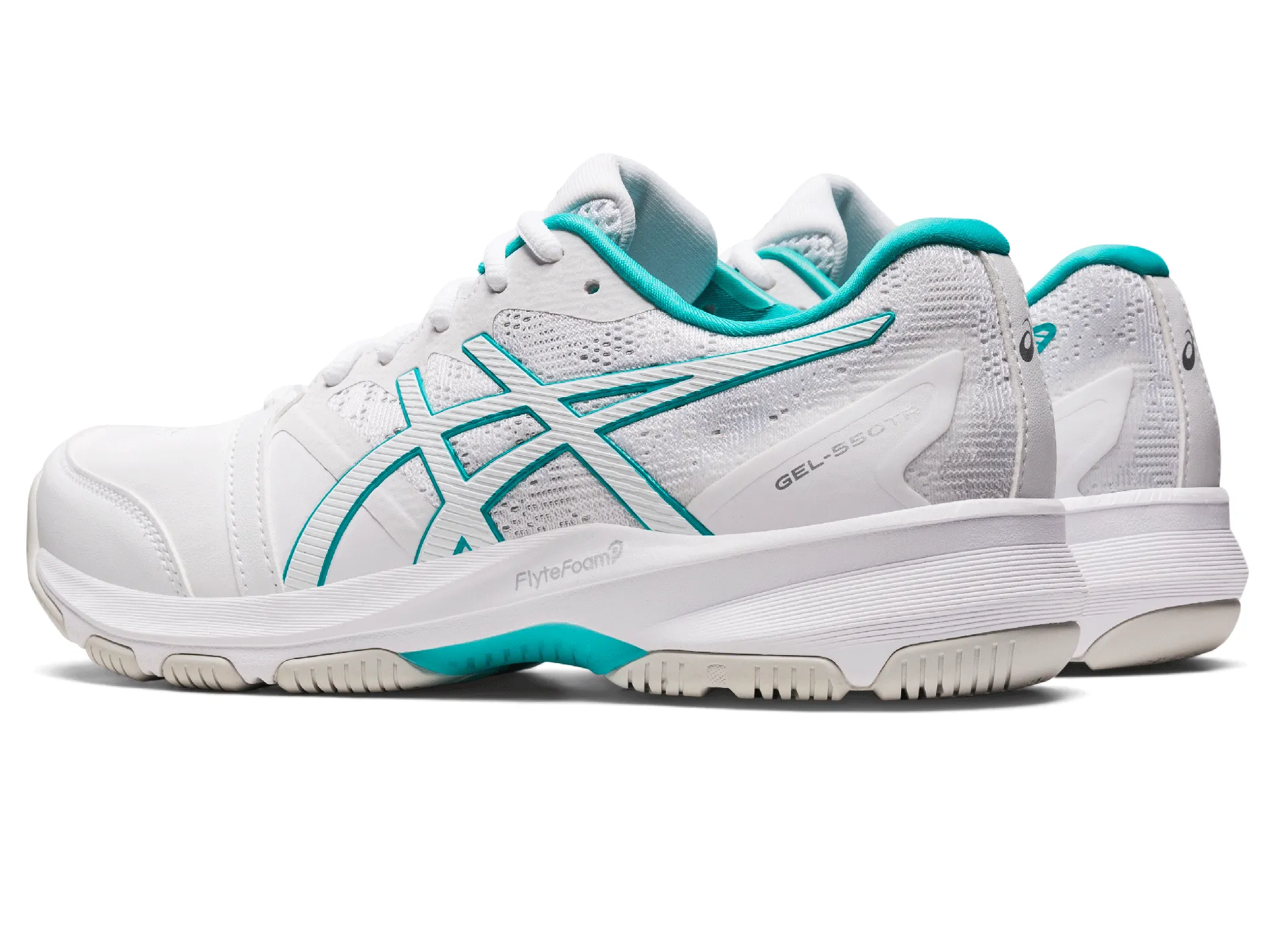 Asics Best Shoes Asics Womens Gel 550TR (D Width) <br> 1132A059 107