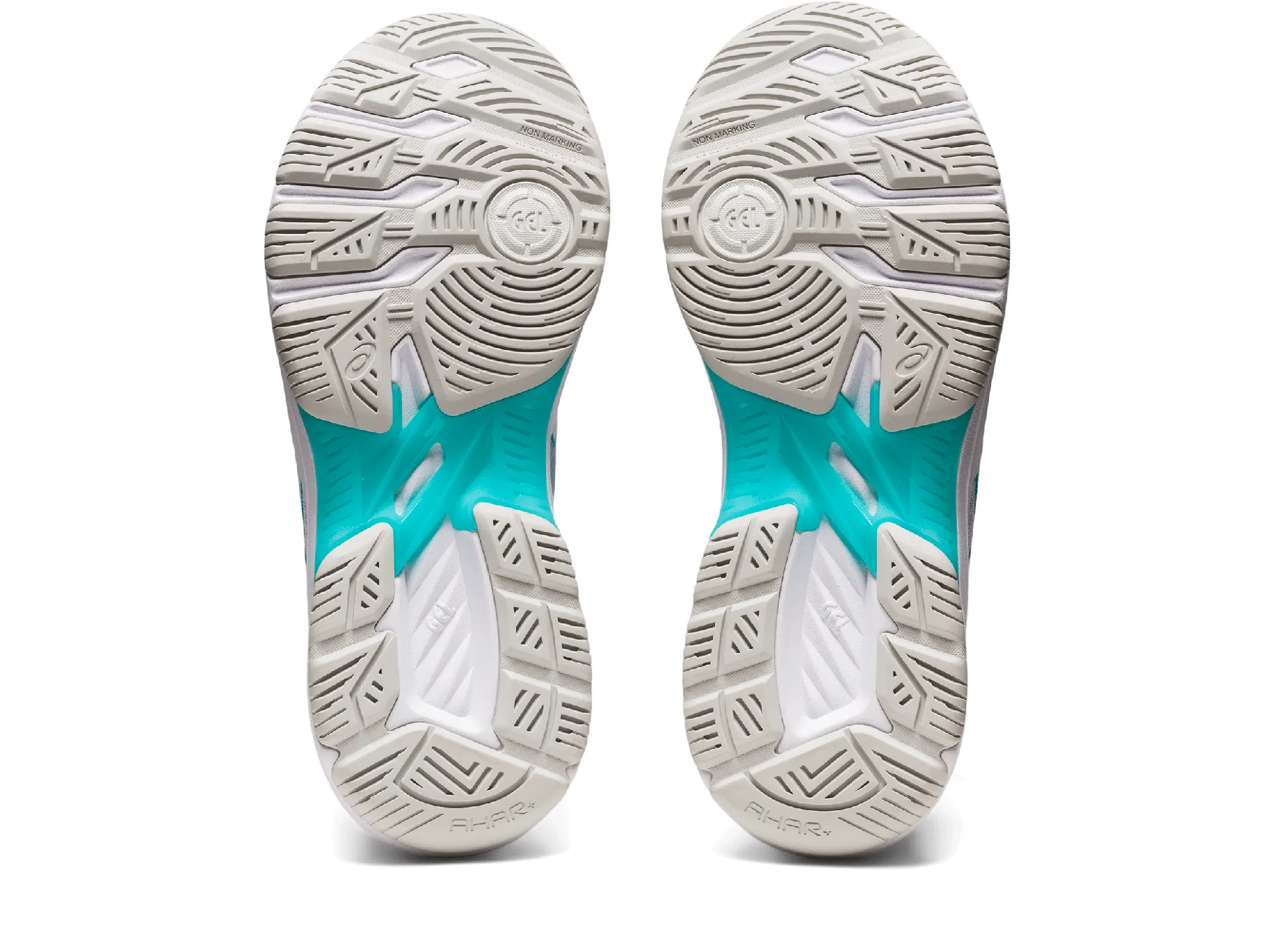 Asics Womens Gel 550TR (D Width) <br> 1132A059 107 Asics Gel Rocket Badminton Shoes