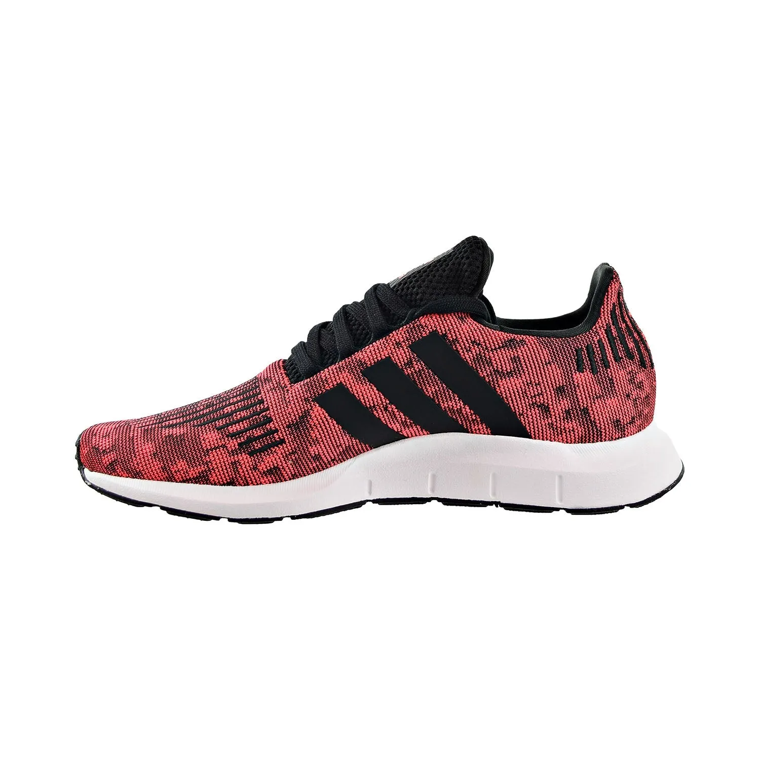 Adidas Swift Run Mens Shoes Sol Red/Core Black/Footwear White Adidas 2015 Soccer Shoes