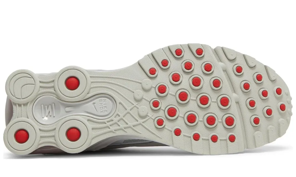 Supreme x Nike Shox Ride 2 'White' Buy Asics Shoes