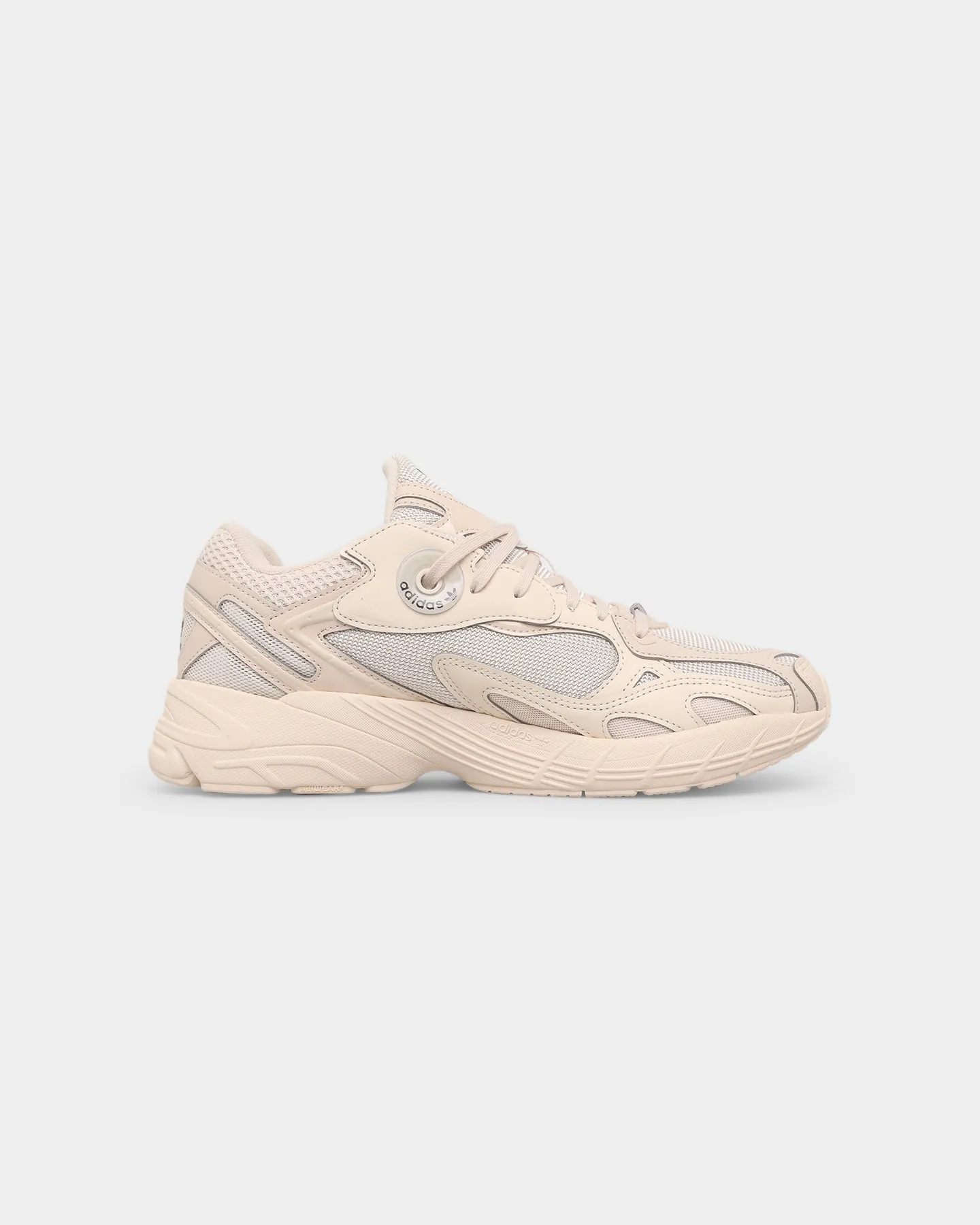 Vintage Adidas Tennis Shoes Adidas Women's Astir Shoes Light Solid Halo Ivory/Halo Ivory/Halo Ivory