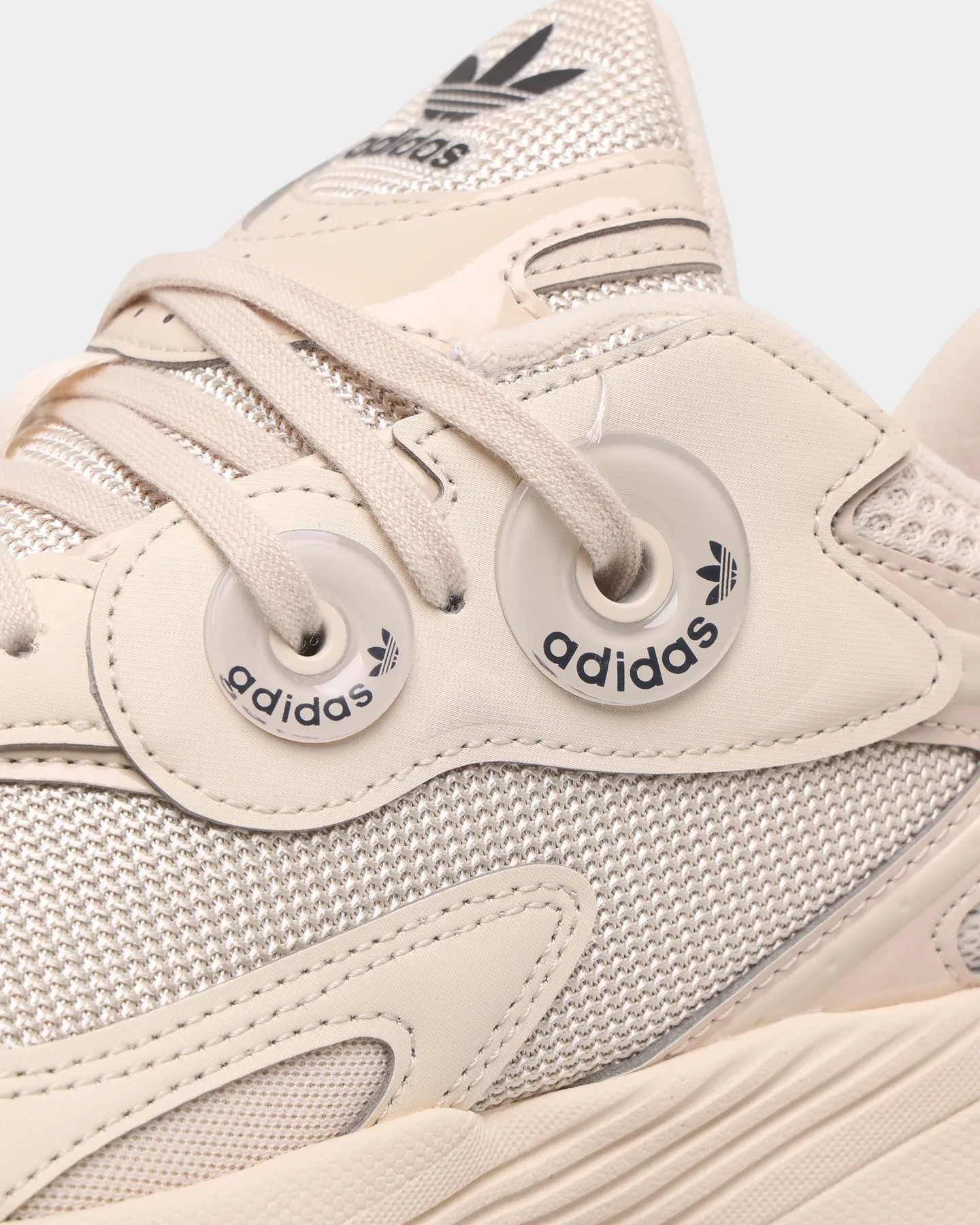 Adidas Women's Astir Shoes Light Solid Halo Ivory/Halo Ivory/Halo Ivory Adidas Shoe Warranty