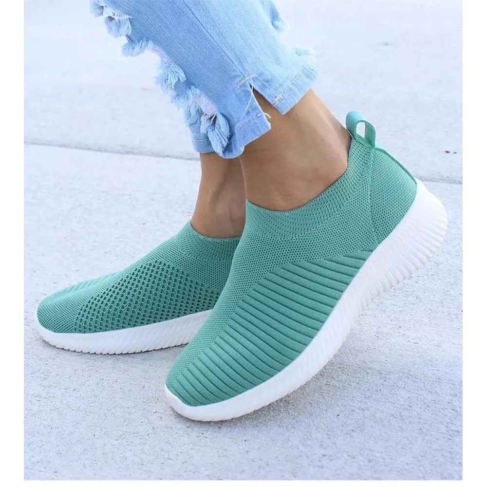 Casual Corner Shoes Women Slip on Lightweight Casual Flats Shoes