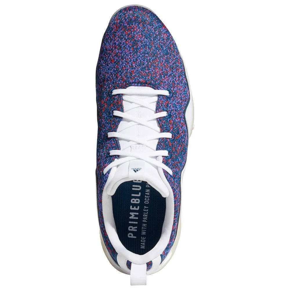 Adidas Taekwondo Shoe adidas Mens CODECHAOS 21 Primeblue Spikeless Golf Shoes