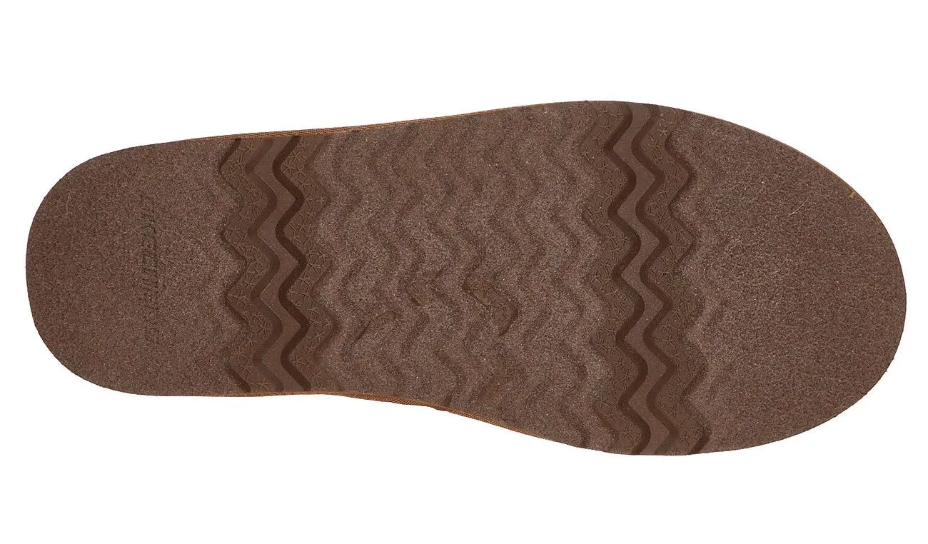 Skechers 66094 Relaxed Fit: Renten - Palco Mens Mule Slipper Socks For Ballet Slippers