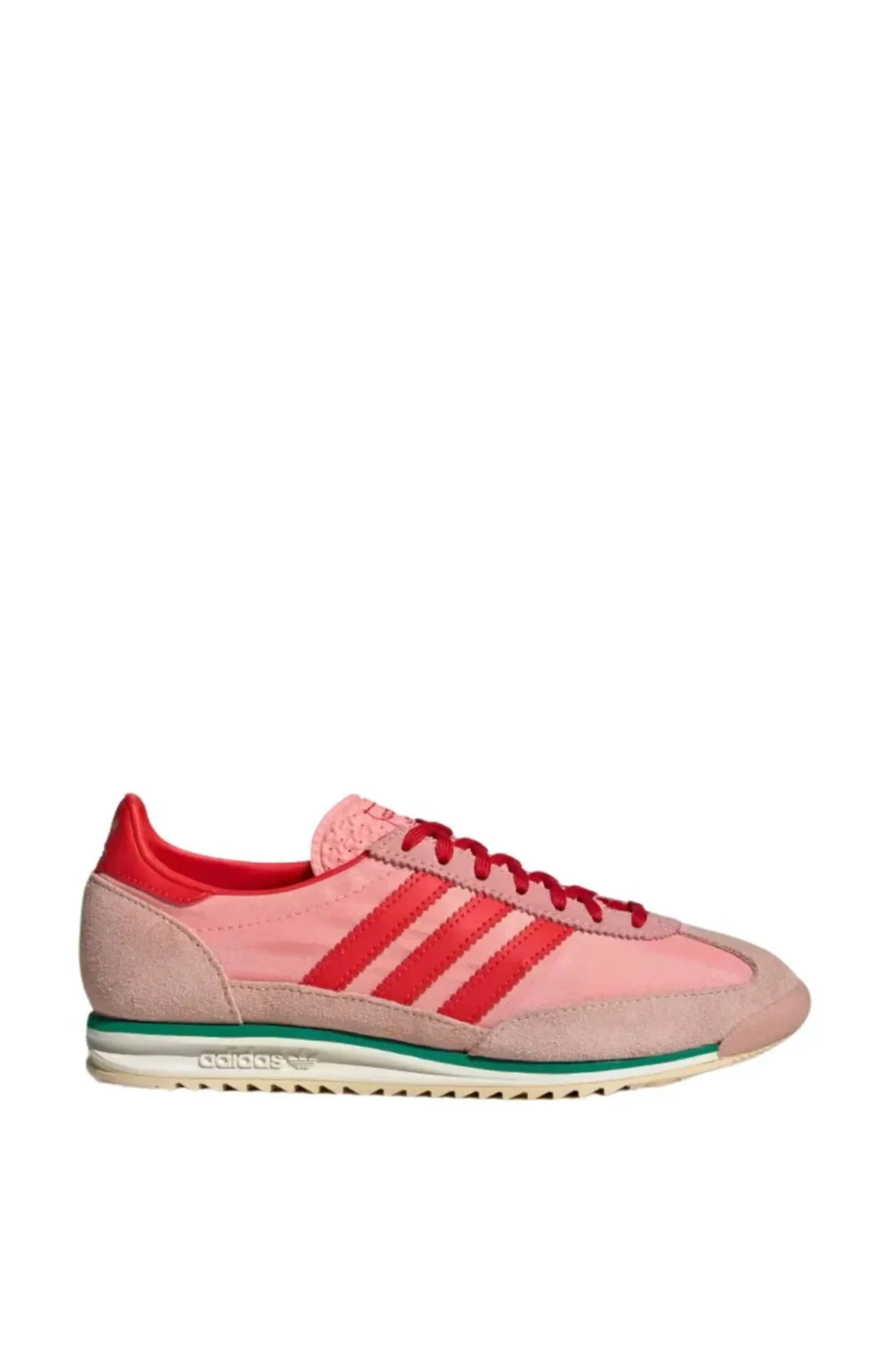 SL72 OG W Semi Pink Spark Red Glow Pink Adidas Colour Changing Shoes