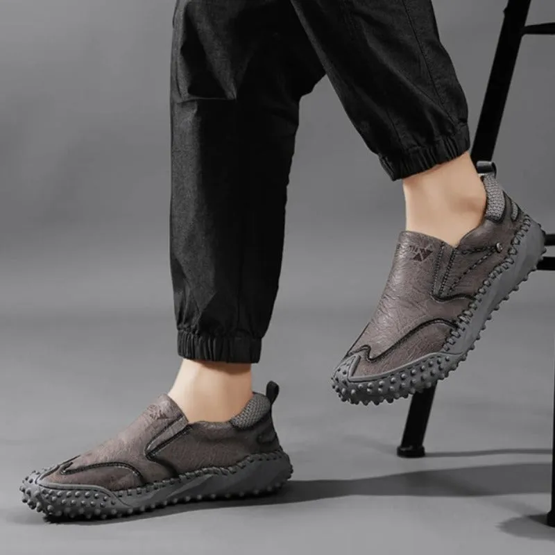 Outdoor Breathable Men's Flat Shoes Flat Shoes Socks