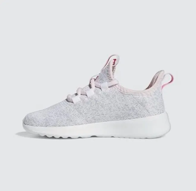 Adidas Byw Select Basketball Shoes Adidas Lite Racer Adapt 4.0 Womens Running Shoes  Cloud White & Pink | Lightweight Breathable Trainers for Women