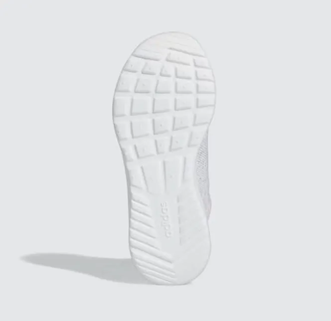 Adidas Lite Racer Adapt 4.0 Womens Running Shoes  Cloud White & Pink | Lightweight Breathable Trainers for Women Adidas Neo Shoes