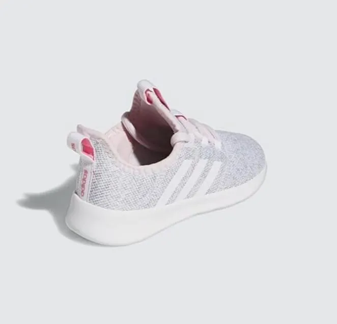 Adidas Shoes Sizing Adidas Lite Racer Adapt 4.0 Womens Running Shoes  Cloud White & Pink | Lightweight Breathable Trainers for Women