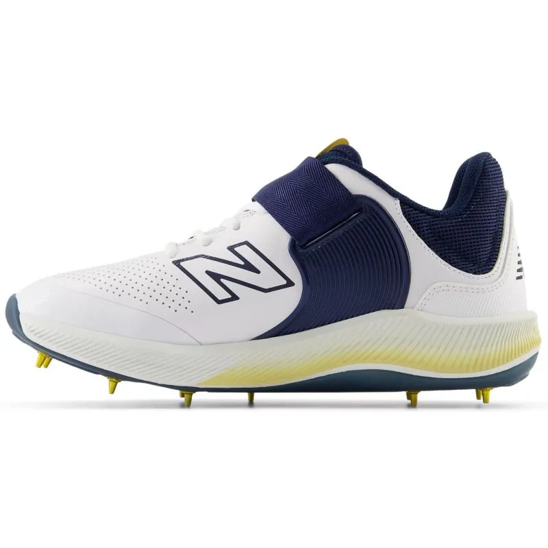 Blue Sneakers New Balance New Balance CK4040v6 2E WIDE Adults Cricket Shoes