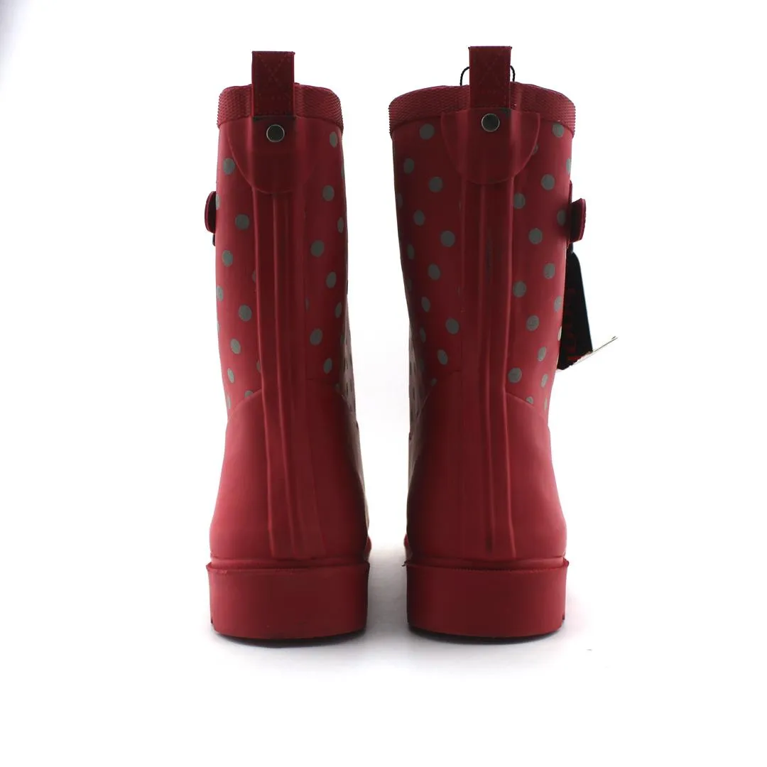 Top Shoes CHOOKA FLASH DOT MID