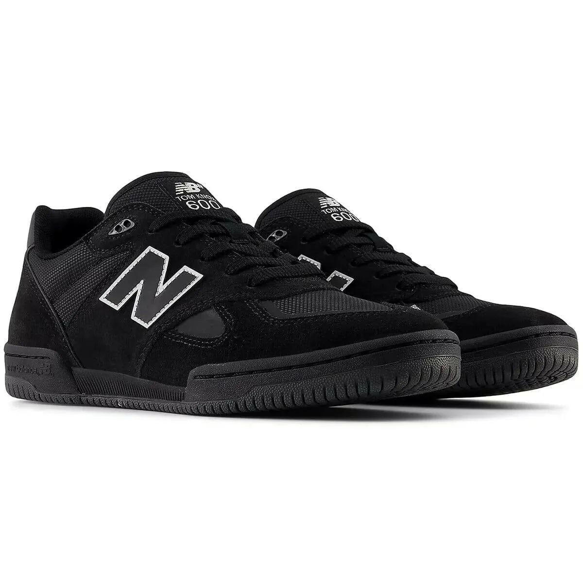 Fresh Foam Roam New Balance New Balance - Tom Knox 600 Shoes Black/Black