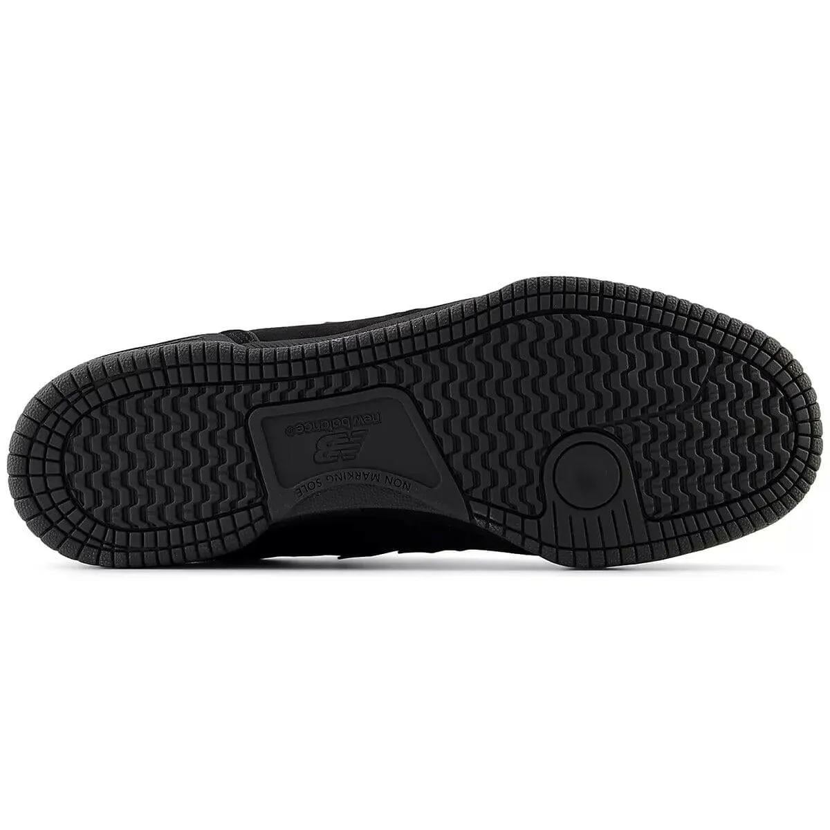 New Balance Shoes For Men Running New Balance - Tom Knox 600 Shoes Black/Black