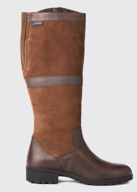 For Rainy Season Sligo Walnut Country Boots
