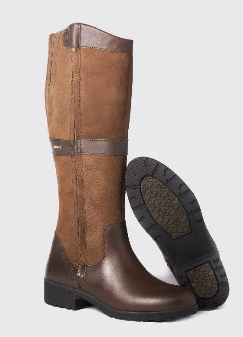 Targhee 3 Waterproof Hiking Shoe Sligo Walnut Country Boots