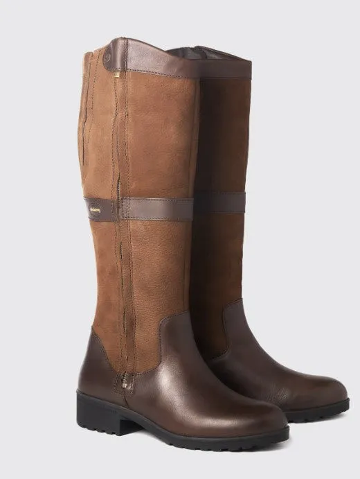 Sligo Walnut Country Boots Fashion Shoes
