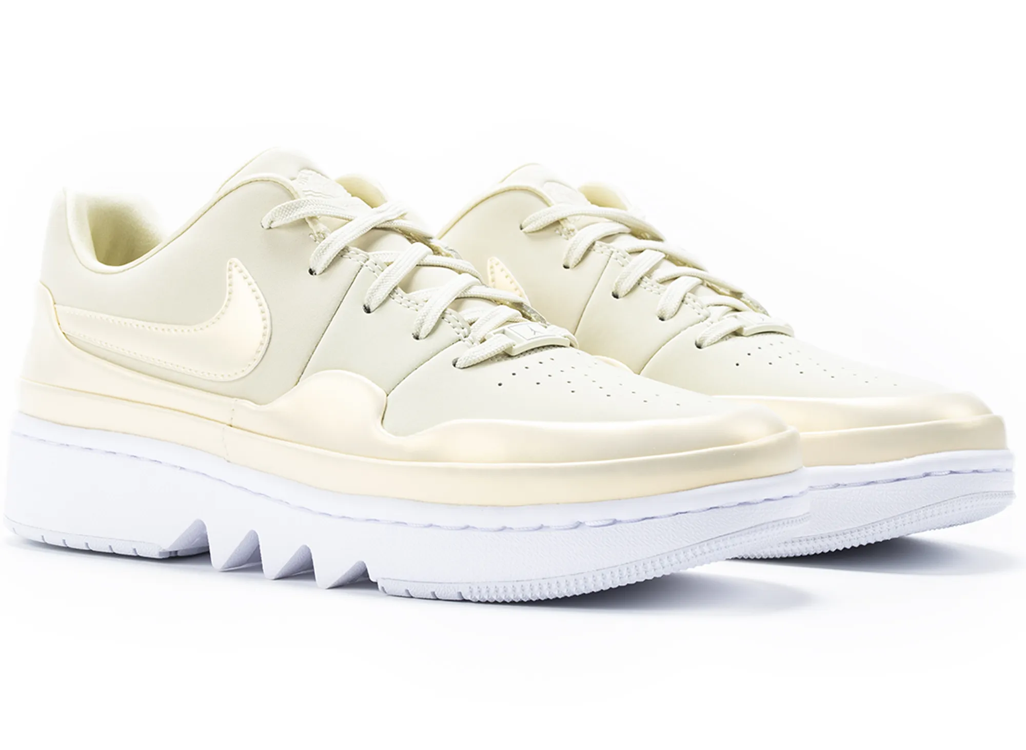 Women's AJ 1 Jester XX Low Laced SE Asics Shoes With Carbon Plate