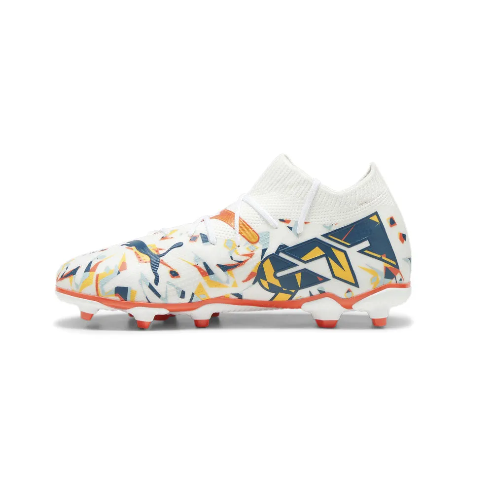 Best Asics Shoes For Squash Future 7 Match Creativity Firm Ground/Artificial Ground Soccer Cleats (Big Kid)