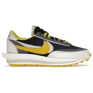 Nike LD Waffle Sacai Undercover Black Bright Citron Djokovic Asics Shoes 2019