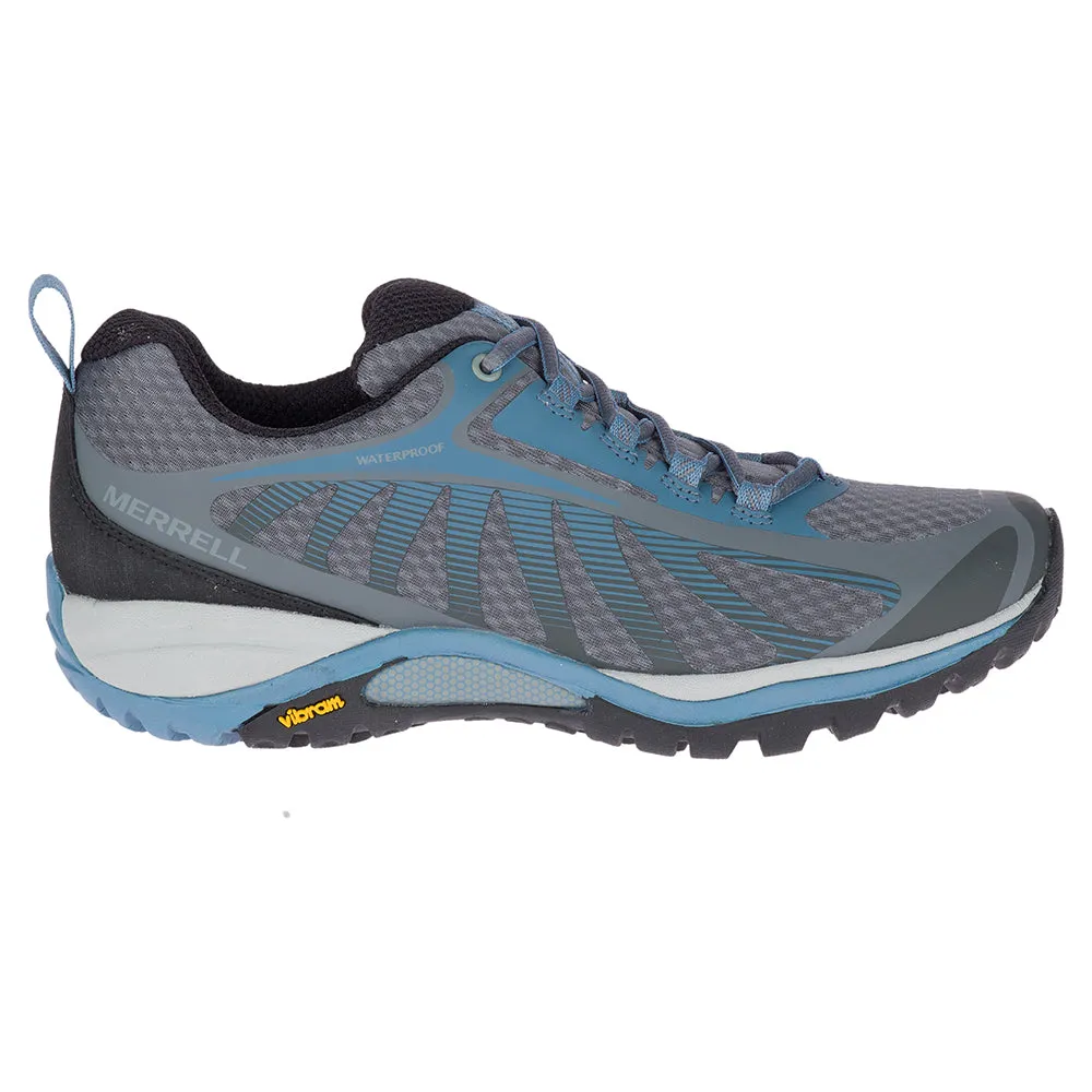 Merrell Siren Edge 3 Waterproof Rock (Women's) Explore Waterproof