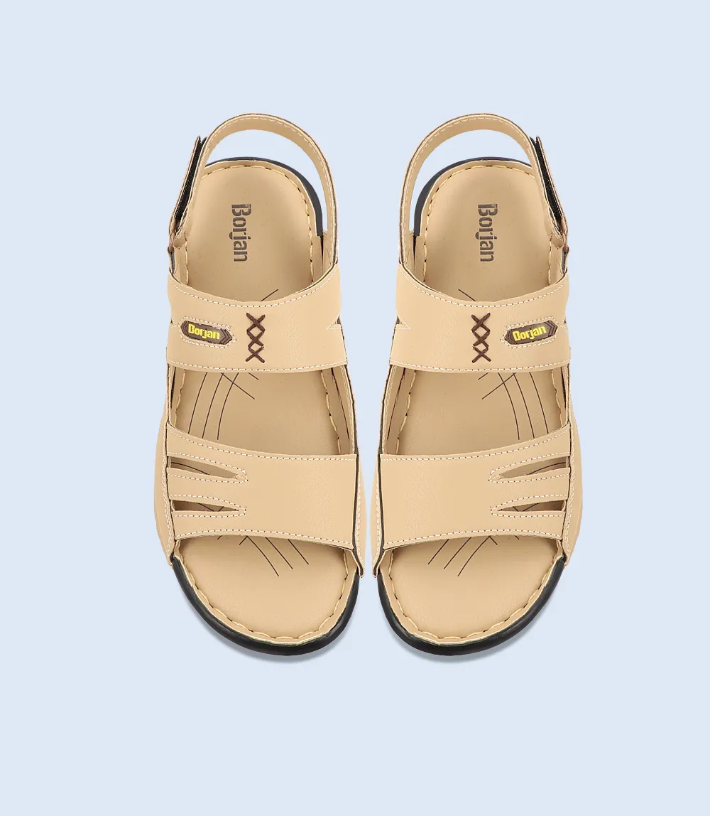Sandals Water BM5684-BEIGE-Men Sandal