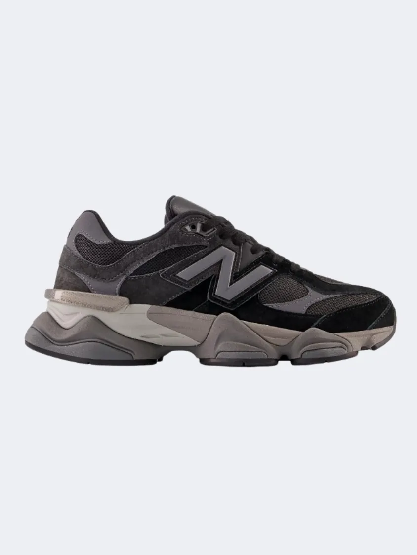 New Balance 9060 Unisex Lifestyle Shoes Black/ Castlerock New Balance 210