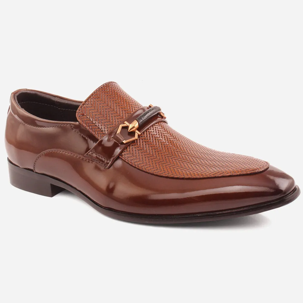 Raised Flats Shoes Men "ROCIO" Formal Shoes Collection
