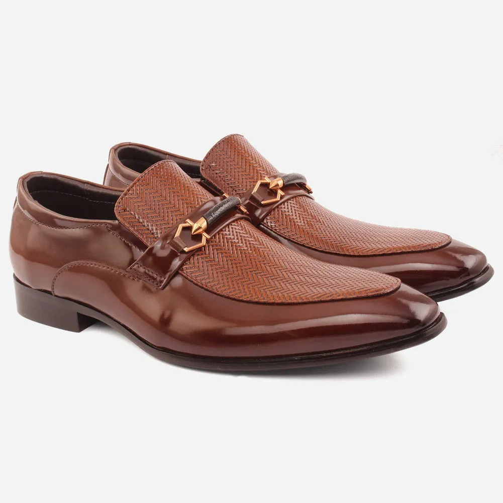 Flat Shoes Wide Fit Men "ROCIO" Formal Shoes Collection