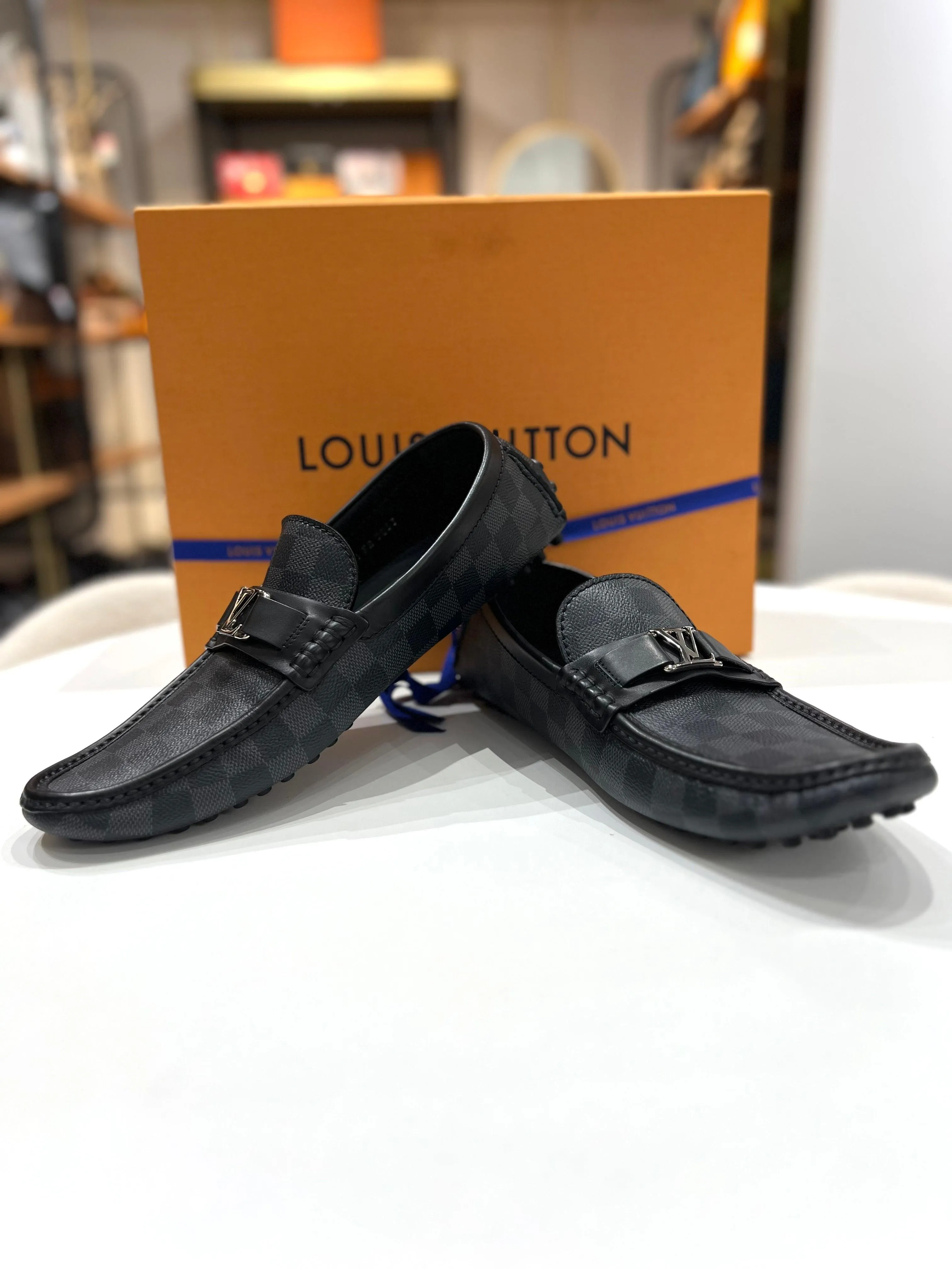 Dvs Casual Shoes Louis Vuitton Canvas Casual Shoes for Men Size 8 1/2