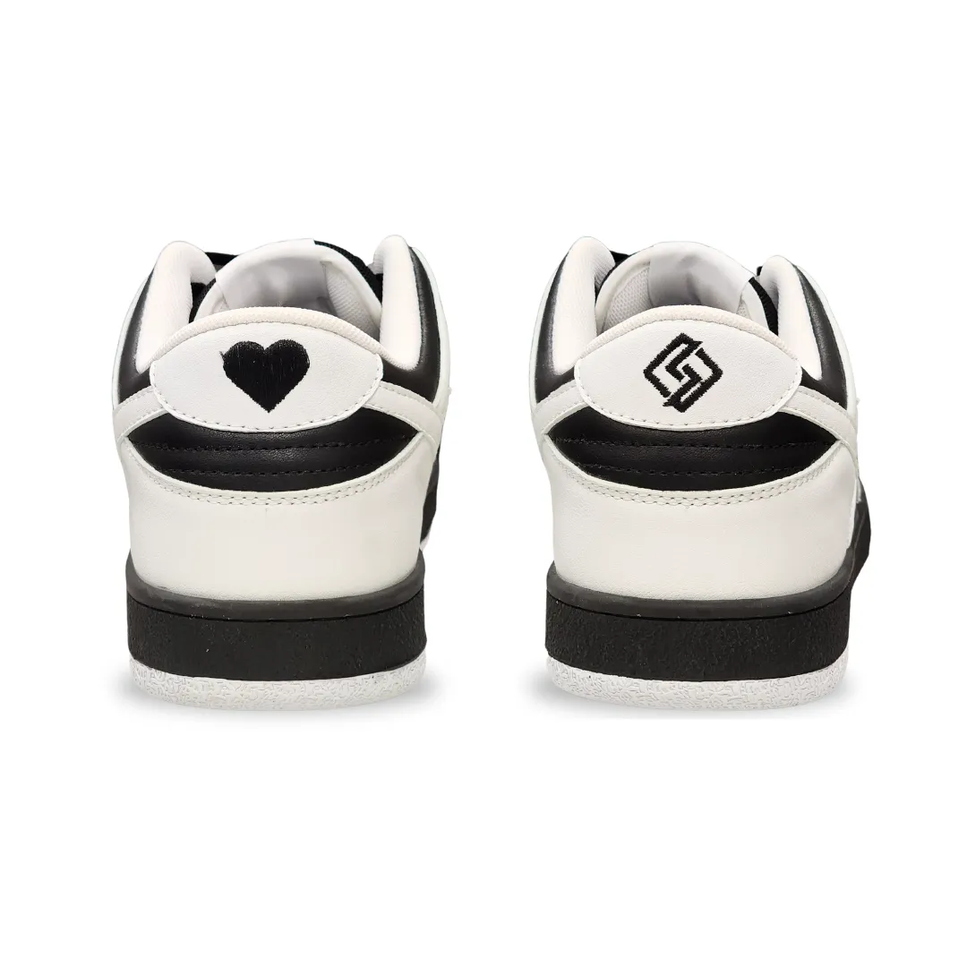 SNK Jupiter Love "Reverse Panda" Asics Igs Shoes