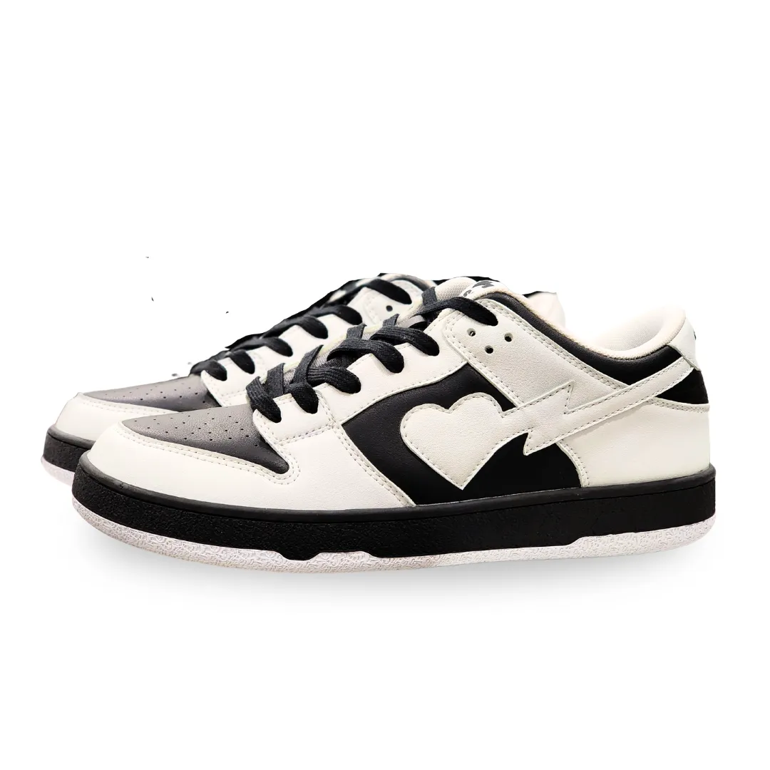 Asics Gel Game Tennis Shoe Review SNK Jupiter Love "Reverse Panda"