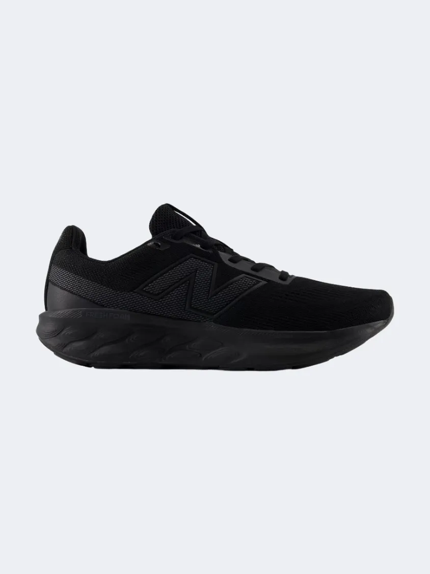 New Balance 520 Men Running Shoes Black/Phantom 500 New Balance