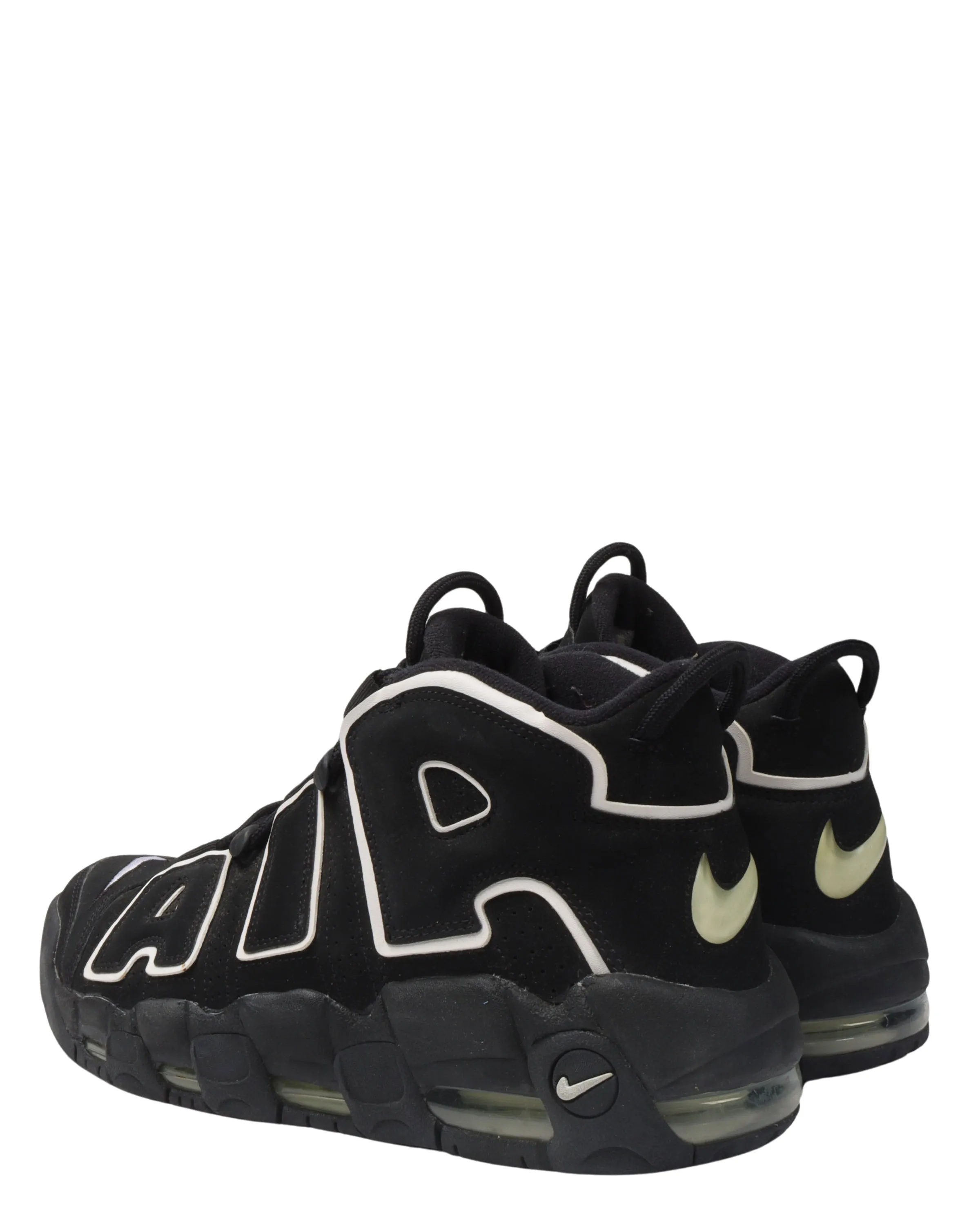 Asics Shoes Streetwear Air More Uptempo
