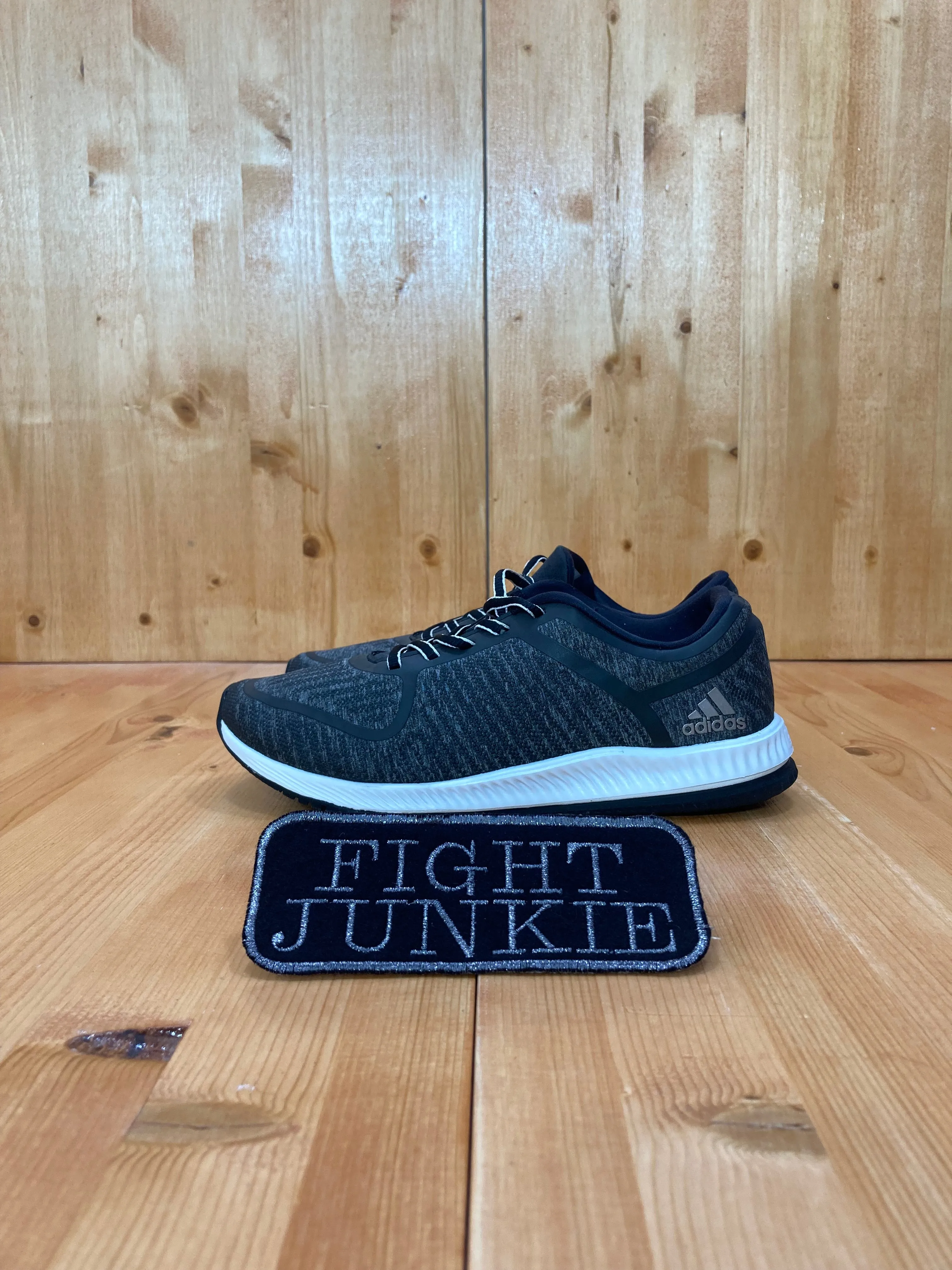 Adidas Adizero Pr Shoes ADIDAS BOUNCE Women Size 7 Athletic Shoes Sneakers Gray BA7952