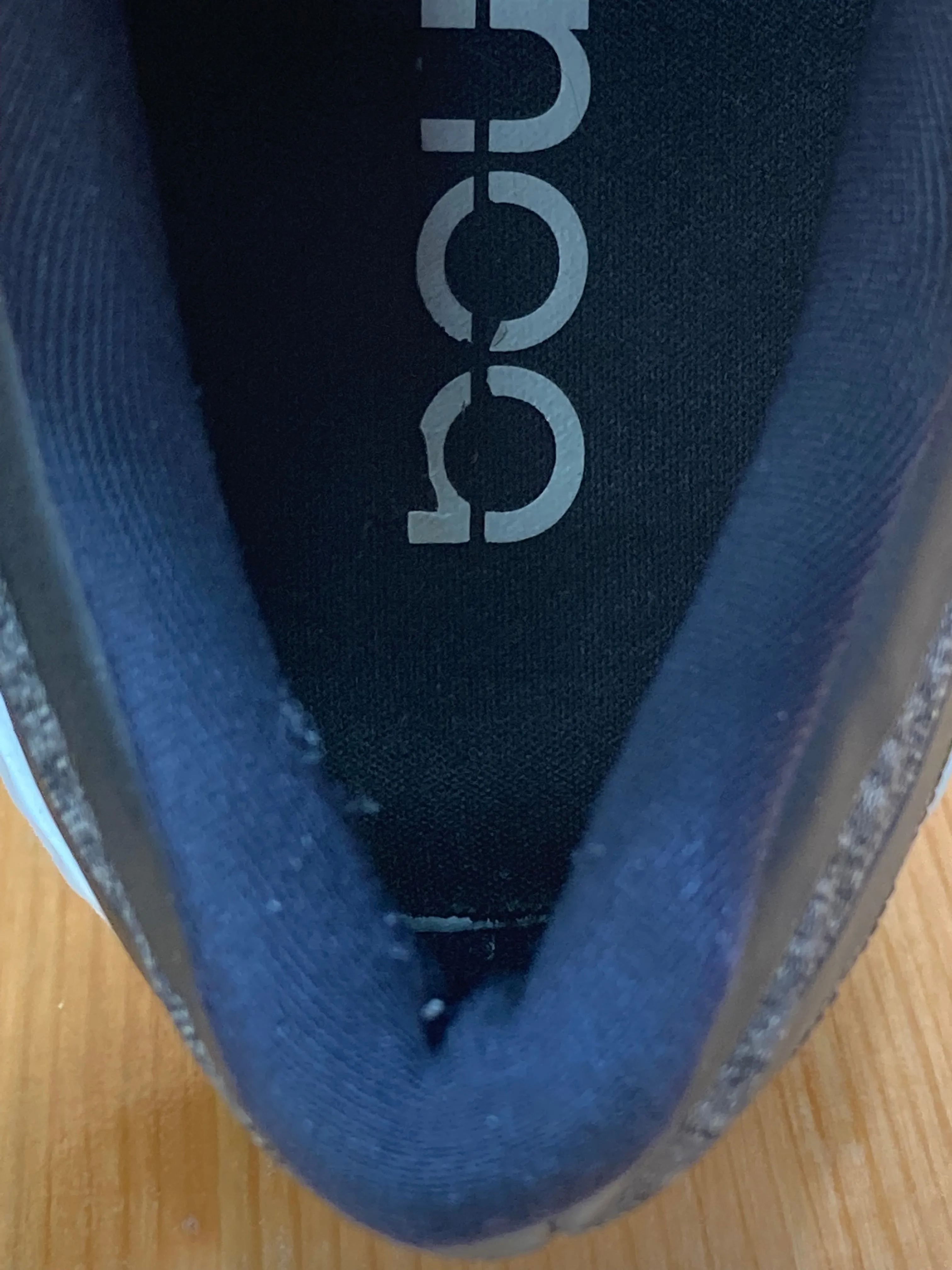 ADIDAS BOUNCE Women Size 7 Athletic Shoes Sneakers Gray BA7952 Adidas Campus 00s Skate Shoes