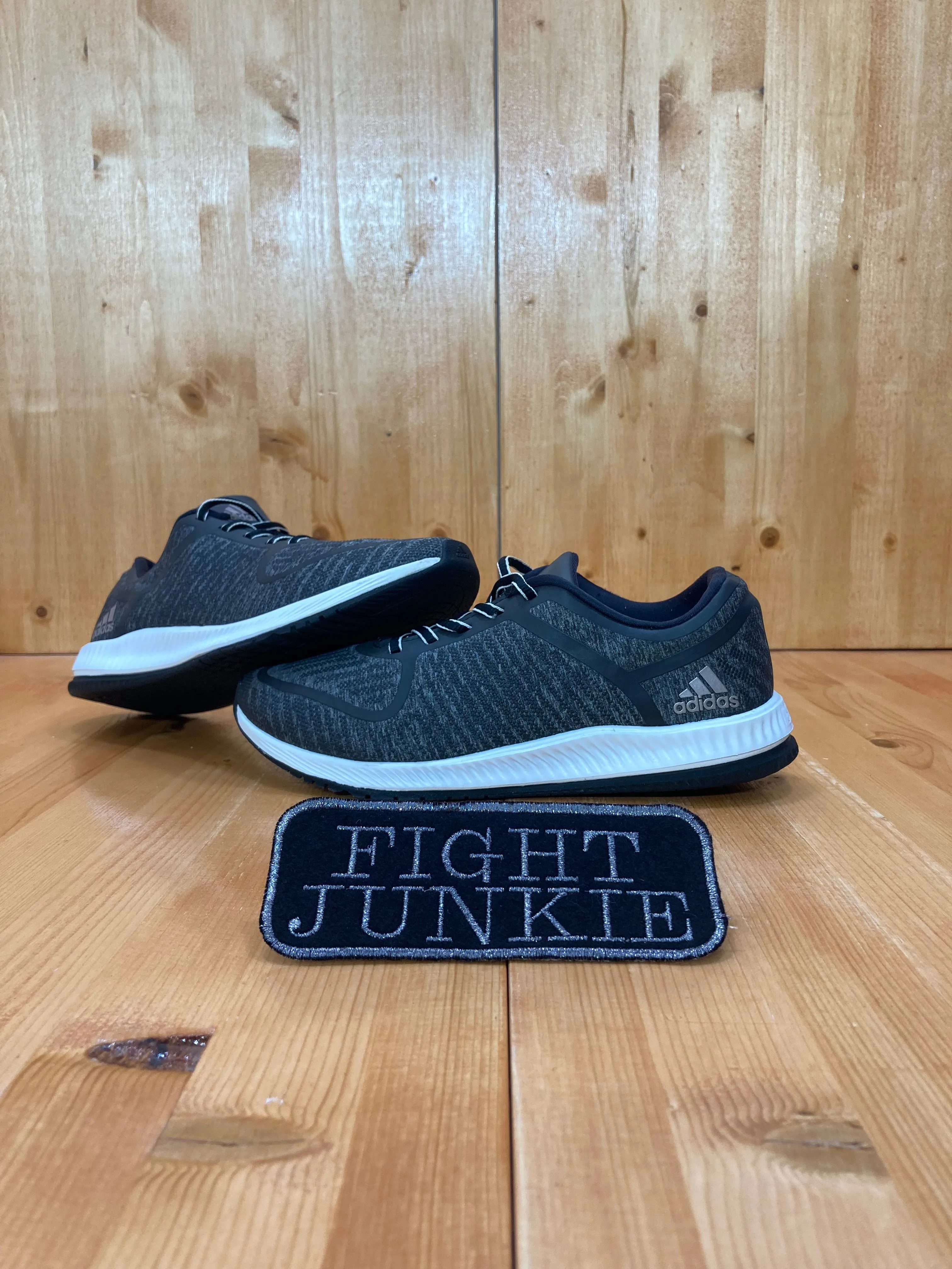 Adidas New Shoes For Soccer ADIDAS BOUNCE Women Size 7 Athletic Shoes Sneakers Gray BA7952