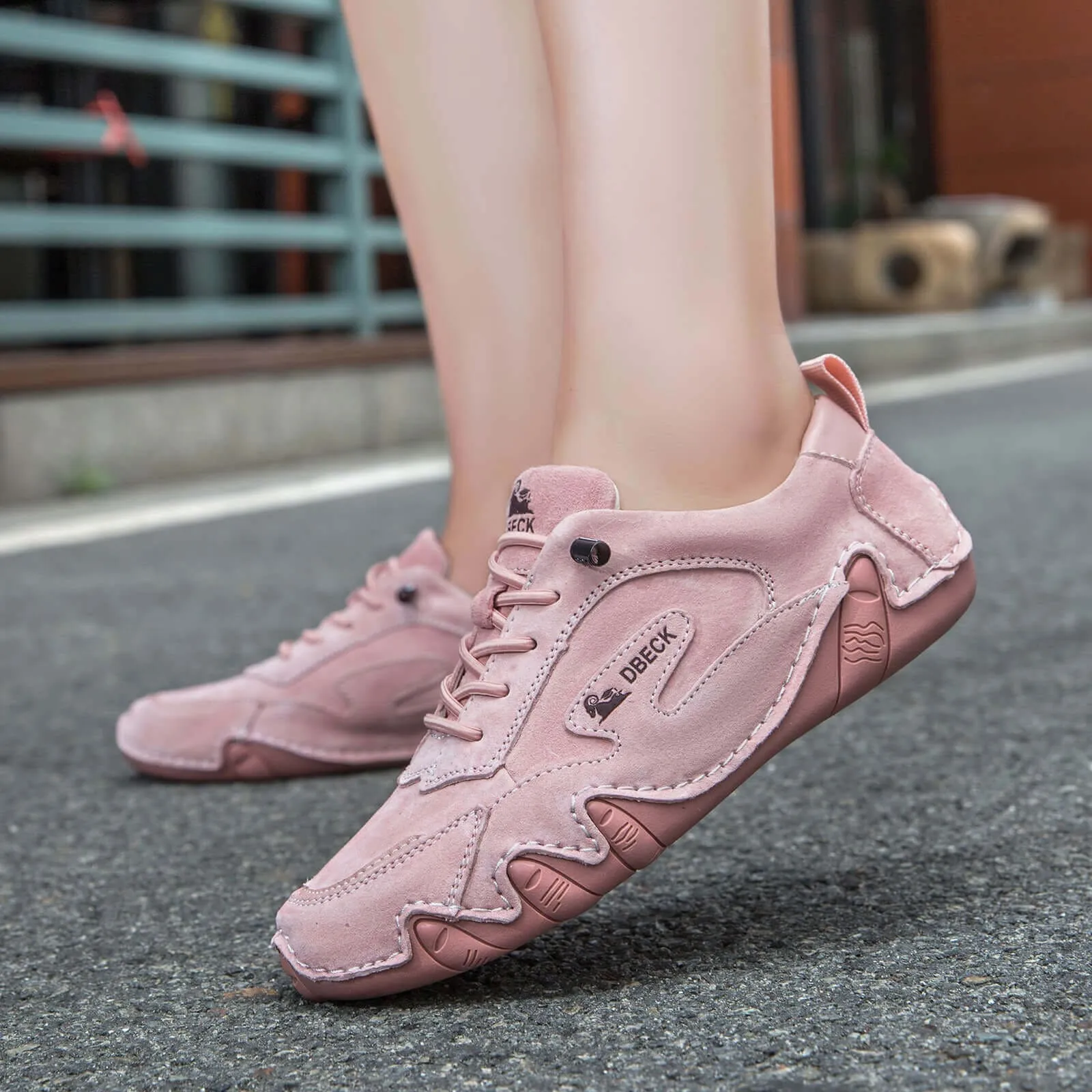 Creek Off Road Trail Dbeck SundayStroll Vibe: Comfortable & Flexible Lifestyle Walking Shoes For Outdoor And Everyday(1 1FREE)