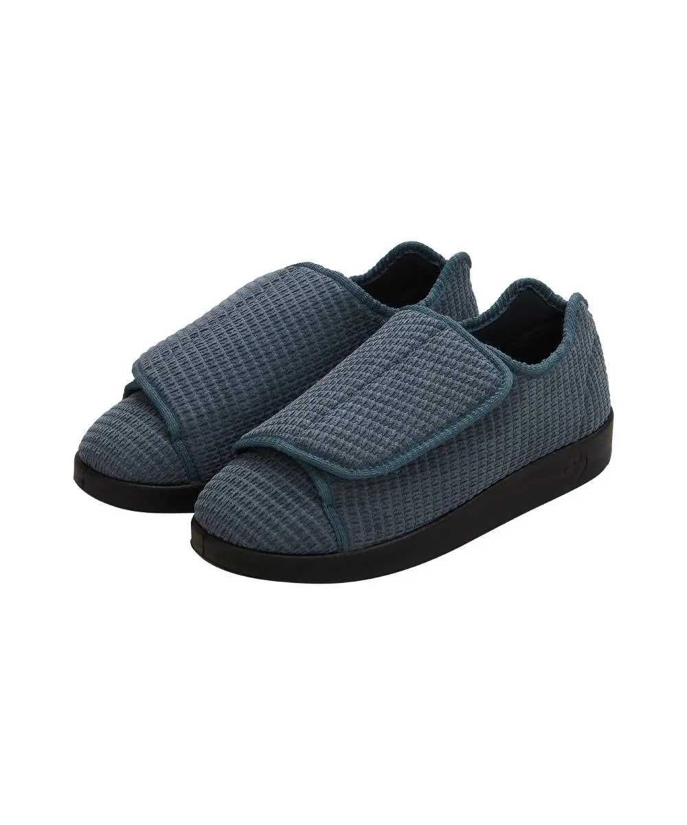 Men's Extra Extra Wide Slip Resistant Slippers