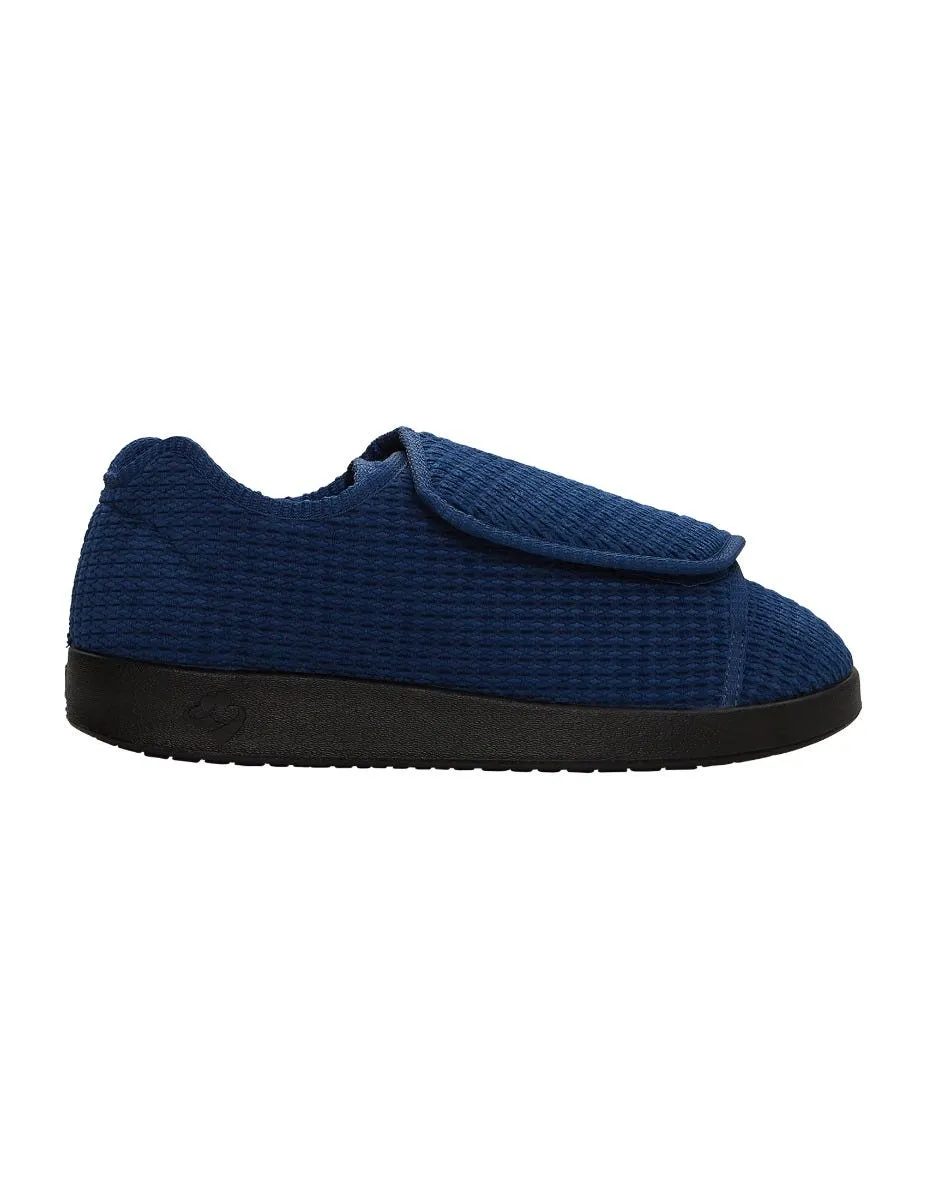 Men's Extra Extra Wide Slip Resistant Slippers