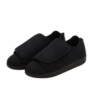 Men's Extra Extra Wide Slip Resistant Slippers Slippers With Shearling Lining