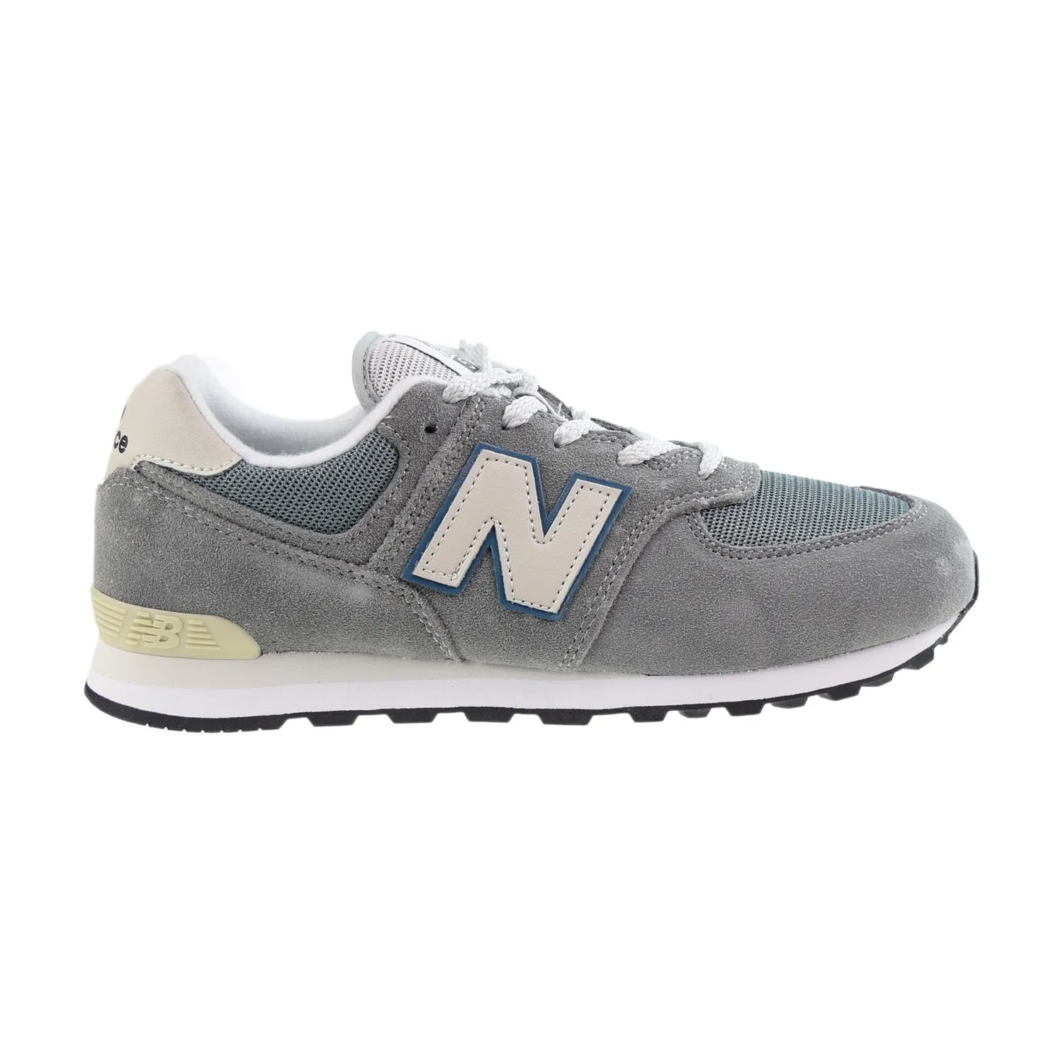New Balance 574 Reflection New Balance 574 Big Kids' Shoes Grey-Blue